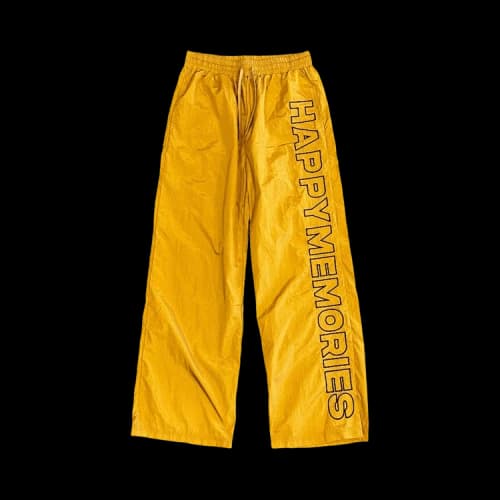 Happy Memories Don't Die Jr Smith Pants 'Gold'