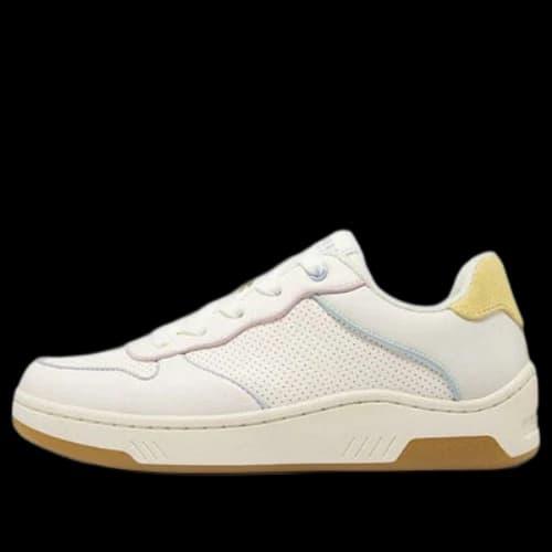 Skechers Upbeats 'White Yellow Blue' (Women's)