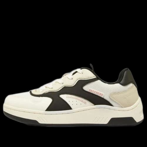 Skechers Upbeats 'White Black' (Women's)