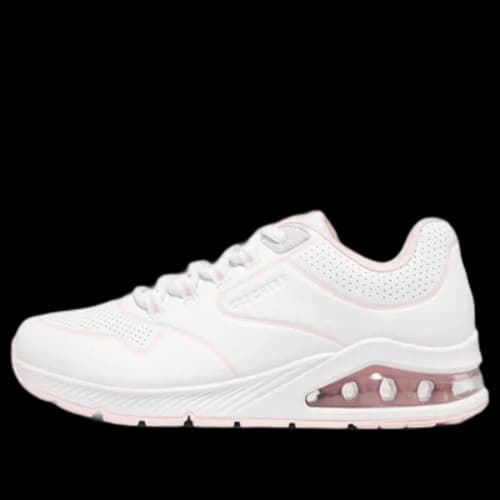 Skechers Uno 2 'White Light Pink' (Women's)