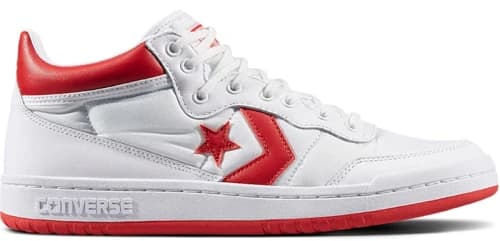 Converse Fastbreak 83 Mid White Casino