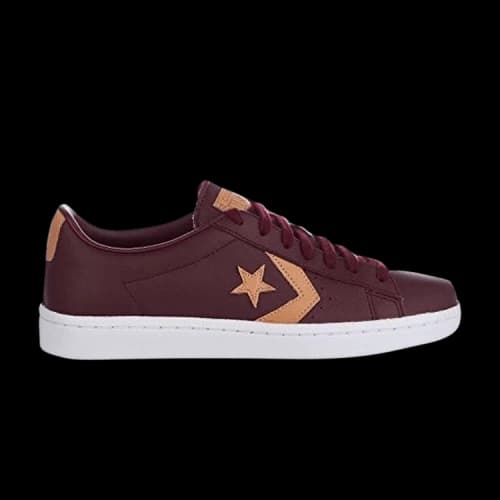 Converse Pro Leather 76 Ox 'Deep Burgundy'