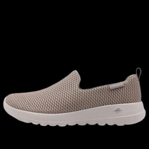 Skechers Go Walk Joy Low-Top Slip-Ons Grey/Brown (Women's)