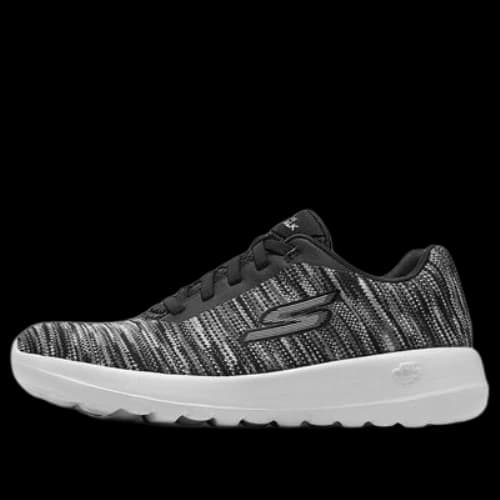 Skechers Go Walk Joy Low-Top Black/White (Women's)