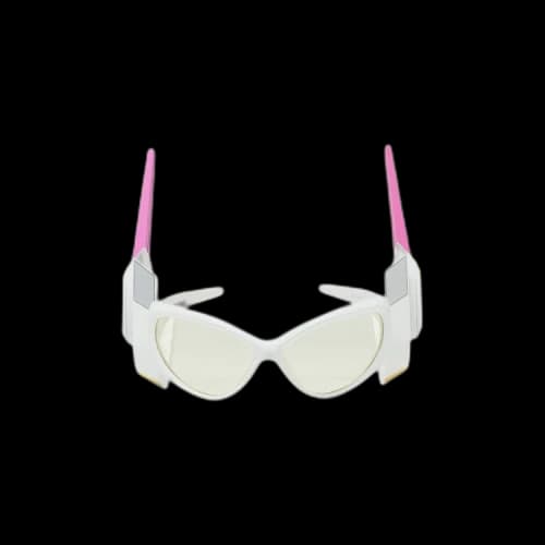 Gentle Monster x Overwatch 2 Tokki WP Glasses 'White'