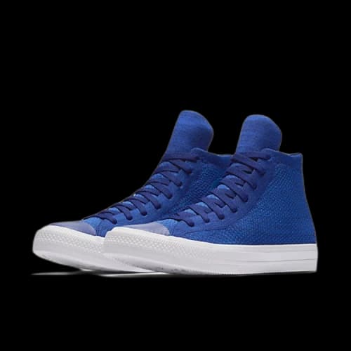 Converse Chuck Taylor All Star Flyknit Hi 'Indigo'