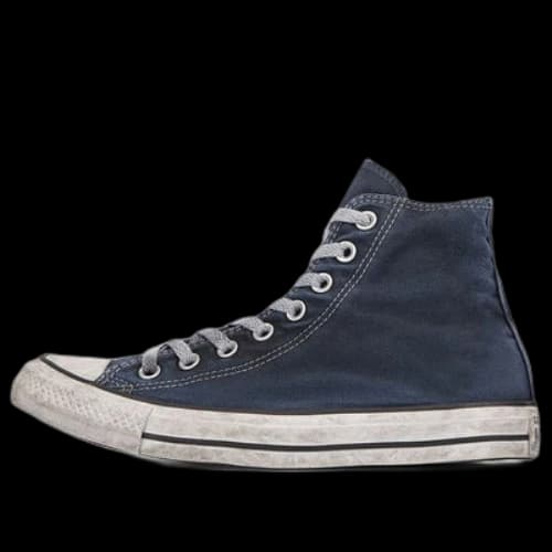 Converse Chuck Taylor All Star Smoke High Top
