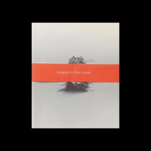 Books Designed by Peter Saville