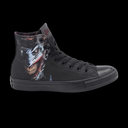 Converse DC Comics x Chuck Taylor All Star Hi 'Joker'