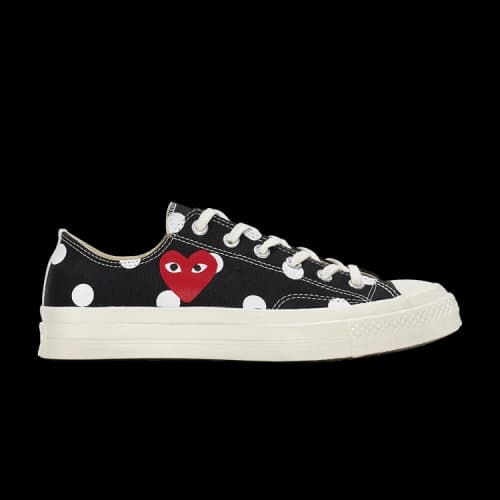 Converse Comme des Garçons x Chuck Taylor All Star 70 Low 'Polka Dot'