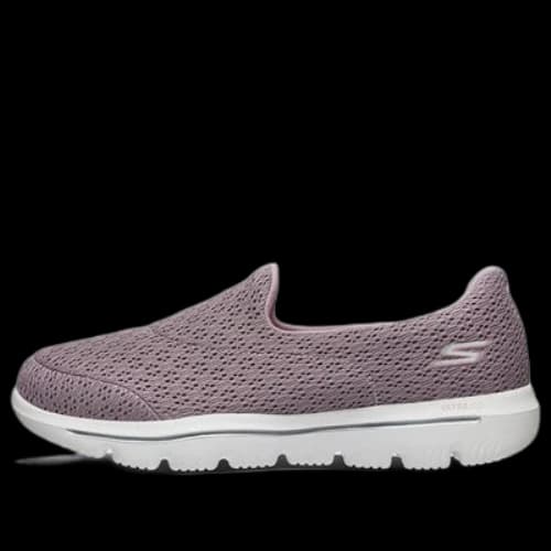 Skechers Go Walk Evolution Ultra 'Light Red White' (Women's)