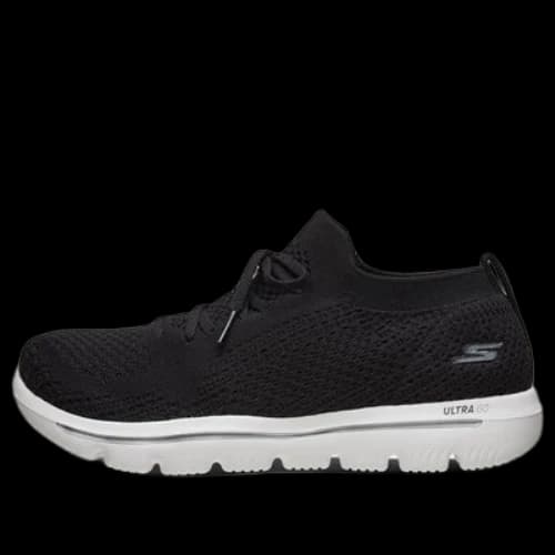 Skechers Go Walk Evolution Ultra Black (Women's)