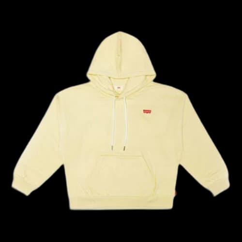 LEVI'S Levis Casual Embroidered Yellow