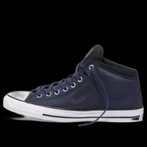 Converse Chuck Taylor All Star High Top Street 'Midnight Navy'
