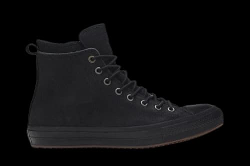 Converse Chuck Taylor All Star Waterproof Boot Hi 'Black Gum'