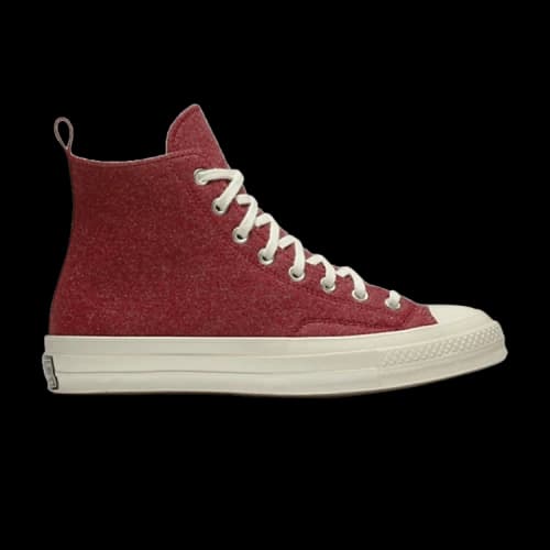 Converse Chuck Taylor All Star 70 Hi Top 'Terra Red'