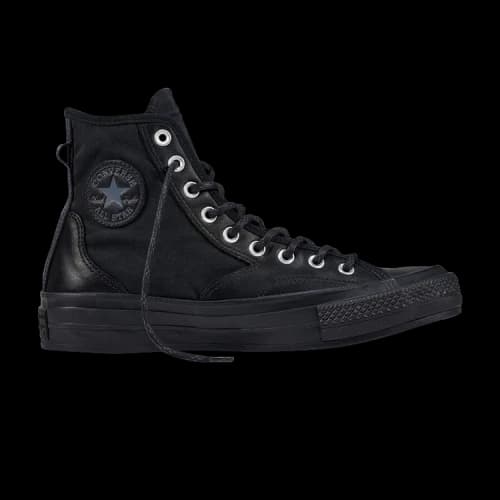 Converse Chuck 70 Hiker Leather Nylon Hi 'Black'