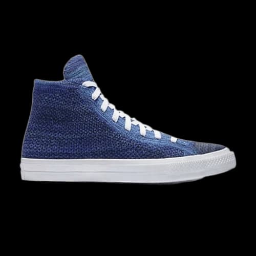 Converse Nike x Chuck Taylor All Star Flyknit Hi 'True Indigo'