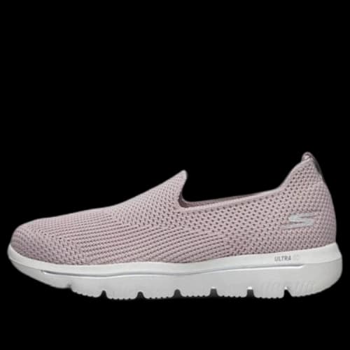 Skechers Go Walk Evolution Ultra Slip on 'Taupe Pink' (Women's)
