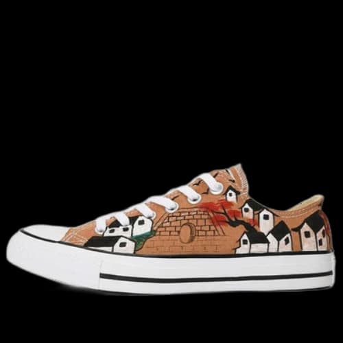 Converse Chuck Taylor All Star OX