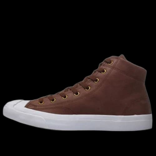 Converse Jack Purcell 'Dark Brown White'