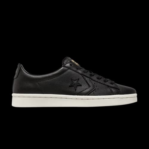Converse Pro Leather 76 Low 'Black'