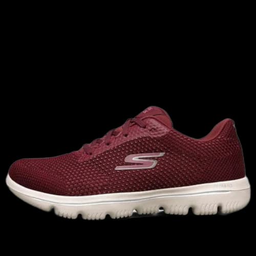 Skechers Go Walk Evolution Ultra 'Wine Red' (Women's)