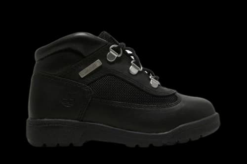 Timberland Field Boot Toddler 'Black'