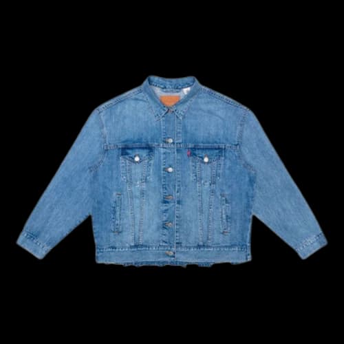 LEVI'S Levis Denim Jacket Denim-Color