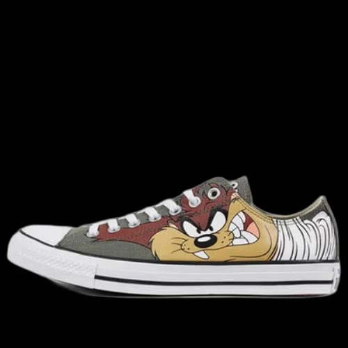 Converse Chuck Taylor All Star Looney Tunes Olive