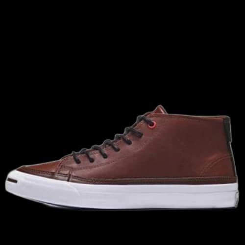 Converse Jack Purcell Shoes Brown