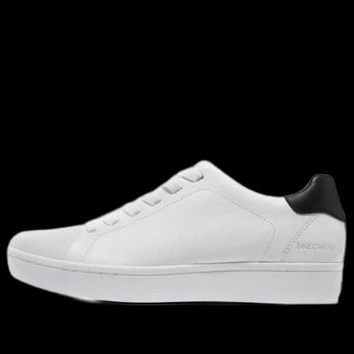 Skechers Arch Fit Cup 'White Black' (Women's)