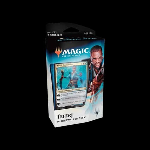 Magic: The Gathering Dominaria Planeswalker Deck 'Teferi'