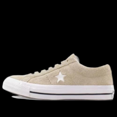 Converse One Star 'Cream White'