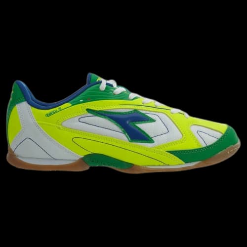 Diadora Quinto III Id White Green
