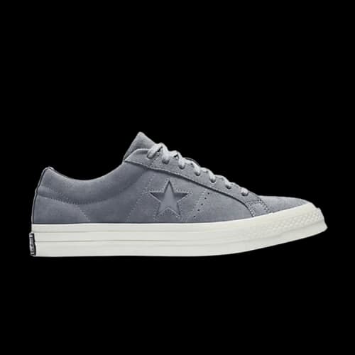 Converse One Star Suede Low 'Cool Grey'