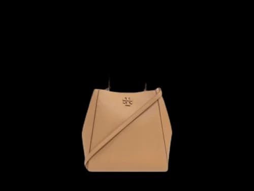Tory Burch McGraw Bucket Bag Tiramusu