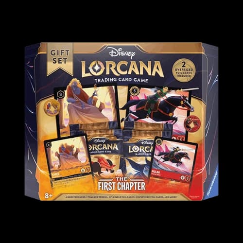 Disney Lorcana: The First Chapter Gift Set