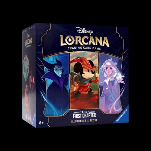Disney Lorcana: The First Chapter Illumineer's Trove