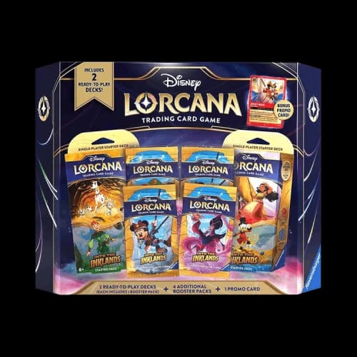 Disney Lorcana: Into The Inklands Bundle