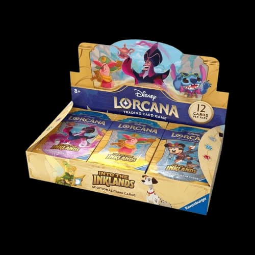Disney Lorcana: Into The Inklands Booster Box