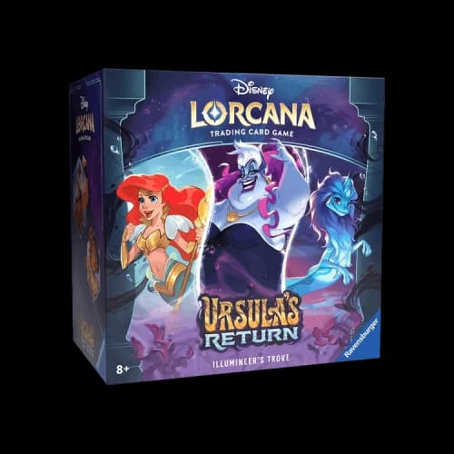 Disney Lorcana: Ursula's Return Illumineer's Trove