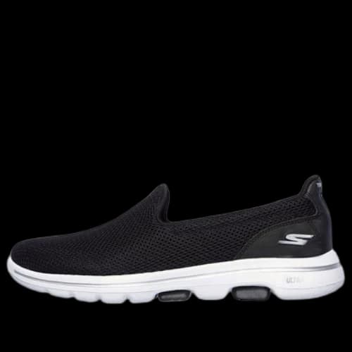 Skechers Go Walk 5 'Black White' (Women's)