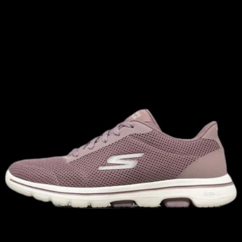 Skechers Go Walk 5 Low-Top 'Pink' (Women's)