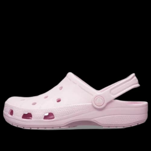 Crocs Ballerina Clogs 'Pink'