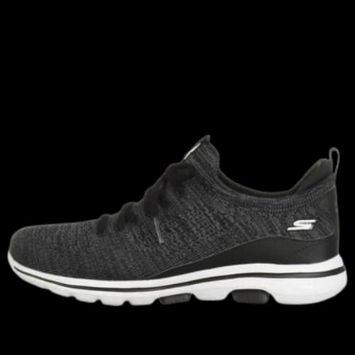 Skechers Go Walk 5 'Black White' (Women's)