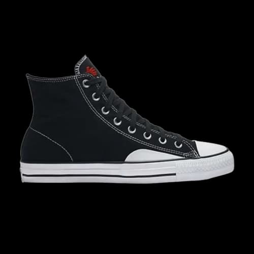Converse Chocolate Skateboards x Chuck Taylor All Star Pro Hi 'Black White Red'