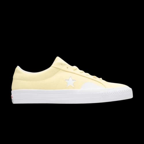 Chocolate Skateboards x Converse One Star CC Pro Low 'Days Ahead - Yellow'
