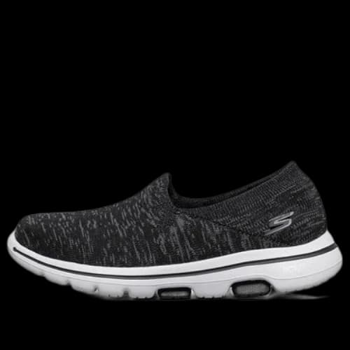 Skechers Go Walk 5 'Black' (Women's)