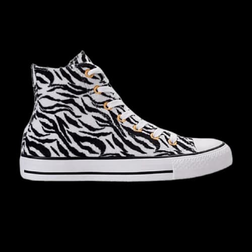 Converse Chuck Taylor All Star High 'Zebra'